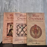Cornelius Agrippa von Nettesheim - Magia naturală; Magia cerească; Magia ceremonială. Filosofia ocultă sau magia (Cărțile I&ndash;III)
