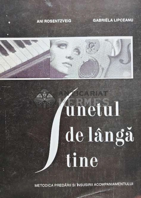 Sunetul de langa tine - Ani Rosentzveig (@D137)