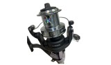 Mulineta Pescuit Crap 4Karp HT6000, 10 Rulmenti, Baitrunner, Tambur Long Cast 6000 + Tambur Rezerva