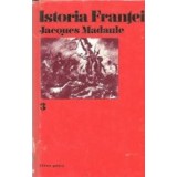 Istoria Frantei, Volumul al III-lea - de la Republica a III-a la Republica a V-a