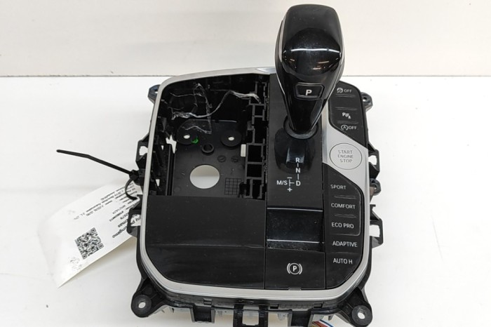 Timonerie cutie de viteze BMW 3 G20, G28 2019 OEM: Sedan | 28992579