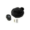 Nuca schimbator cu manson Vw Transporter T5 2003-2015, 5 viteze