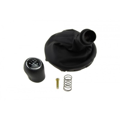 Nuca schimbator cu manson Vw Transporter T5 2003-2015, 5 viteze foto