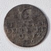 Germania Prusia 6 pfennig 1710 / Magdeburg argint Frederic l, Europa