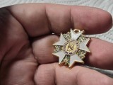Replica vintage medalie legiunea de onoare Napoleon I