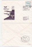 bnk fil Aerofilatelie - Zbor special Bucuresti Frakfurt Dresda Lilienthal 91