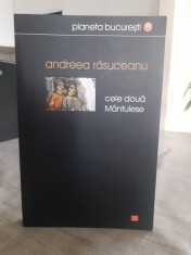 Andreea Răsuceanu - Cele două M&amp;acirc;ntulese foto