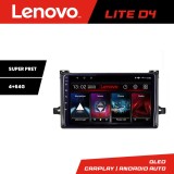 Navigatie Toyota Urbancruiser 2009-2014 Lenovo 4GB+64GB Android CarPlay
