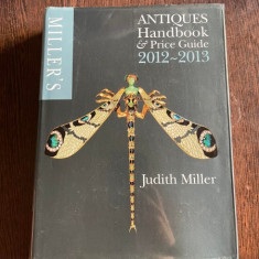 Judith Miller Antiques Handbook Price Guide 2012-2013