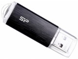 USB Flash Drive SP, Ultima U02, 2.0, 64GB, Negru