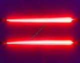 Tub neon pentru vitrine &ndash; carmangerie ROSU