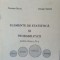 Elemente de statistica si probabilitati pentru clasa a X-a Nicolae Ghiciu, George Turcitu