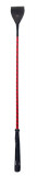 Cravasa Din Piele, Negru + Rosu, 66 cm, Devil Sticks