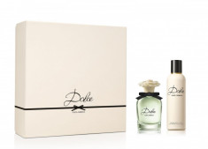 Set cadou Dolce (Apa de parfum 50 ml + Lotiune de corp 100 ml), Pentru Femei foto