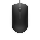 MOUSE cu fir DELL negru 570-AAIS