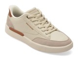 Cumpara ieftin Pantofi sport SKECHERS albi, VERLOMA, din piele naturala