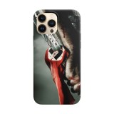 Husa compatibila cu Apple iPhone 14 model Winning battle, Silicon, TPU, Viceversa