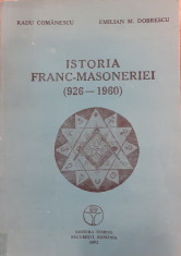 Istoria francmasoneriei 926-1960 foto