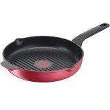 Tigaie grill Tefal Daily Chef, 26 cm
