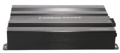 Amplificator Audio System CARBON-200.4, 4 x 90 sau 2 x 180 watts, in 2 sau 4 ohm, clasa AB CarStore Technology