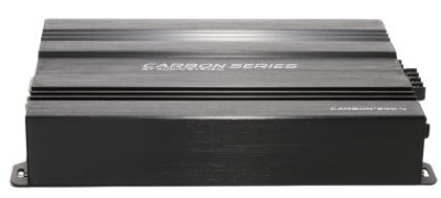 Amplificator Audio System CARBON-200.4, 4 x 90 sau 2 x 180 watts, in 2 sau 4 ohm, clasa AB CarStore Technology foto
