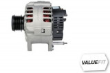 Generator / Alternator VW POLO (9N) (2001 - 2012) HELLA 8EL 012 428-271