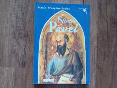 SFANTUL PAVEL - MARIE FRANCOISE BASLEZ , 2001 foto