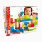 Hape Set Piese De Construit Multicolor