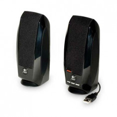 DIFUZOARE STEREO S150 USB LOGITECH EuroGoods Quality foto