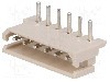 Conector semnal, 6 pini, pas 2.5mm, serie SPOX, MOLEX - 22-05-7065