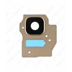 Geam camera Samsung Galaxy S8 Plus G955F Auriu Service Pack