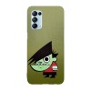 Husa compatibila cu Oppo Find X3 Lite model Lil Arturo The Ganggreen Gang, Silicon, TPU, Viceversa, Transparent, Carcasa