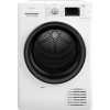 Uscator de rufe Whirlpool FFTM229X3BEE, Pompa de caldura, 9 kg, FreshCare+, Easy Cleaning, Motor invertor, Silentios, Tehnologia al 6-lea Simt, Clasa