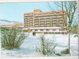 Bnk cp Vatra Dornei - Hotel Calimani - uzata, Circulata, Printata