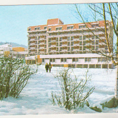bnk cp Vatra Dornei - Hotel Calimani - uzata
