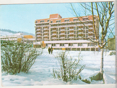 bnk cp Vatra Dornei - Hotel Calimani - uzata foto