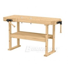 Banc de lucru pentru tamplarie Bernardo WB 1500 Hobby
