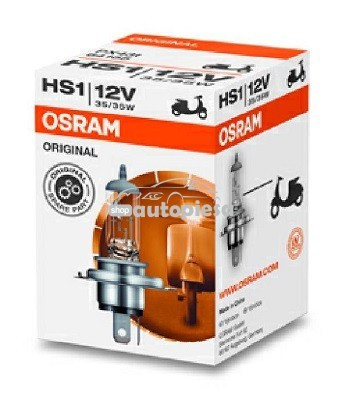 Bec Osram HS1 12V 35/35W 64185 foto