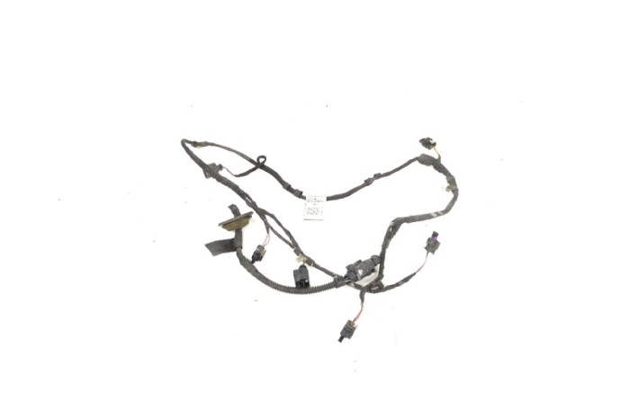 Cablaj senzor de parcare spate VW CC 358 2012 OEM: 3C8971104H 11571235