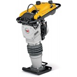 Mai compactor BS60-2 Plus WACKER NEUSON, motor WM 80 in 2 timpi, putere 3CP, greutate 66kg