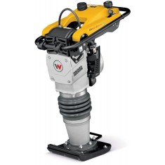 Mai compactor BS60-2 Plus WACKER NEUSON, motor WM 80 in 2 timpi, putere 3CP, greutate 66kg