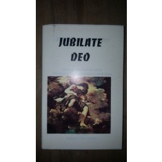 Jubilate Deo- Claudiu Dumea