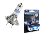 Bec H7 PHILIPS 99ZS402P, 12V; 55W; RacingVision GT200; cu pana 200% mai multa lumina; Px26d; ECE, 1 buc.