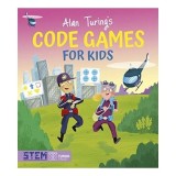 Alan Turings Code Games for Kids