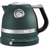 Fierbator electric KitchenAid Artisan Pebbled Palm 5KEK1522EPP, 2400W, 1.5l, Verde