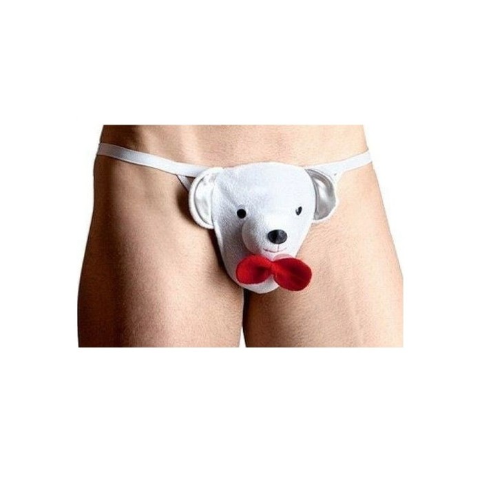Chiloti Funny Barbati, Teddy Bear S-L (DB)