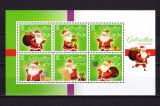 Cumpara ieftin ✅( C5 ) Gibraltar 2021 &quot; Craciun 2021 &quot; nominal 7.95 &pound; , bloc 149 , MNH