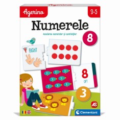 Agerino Numerele Educativ foto