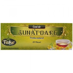 Ceai de sunatoare Take 20g 20 plicuri MGR16376 foto