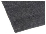 Țesătură Tapițerie Autoadezivă Antracit 1500x700x3mm, 4Carmedia